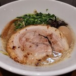 Nudoru Sutoa Kimboshi - キンボシらぁ麺