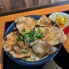 Shokudou Kawahigashi - 元祖まぼろしの味噌豚丼・並。1000円