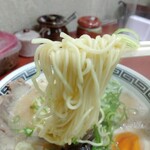 Ramen Kyouryuu - 細麺ストレート