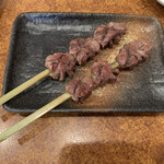 焼鳥 とり乃 - 8本盛り 砂ずり