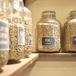 カフェ モーリス - 生豆