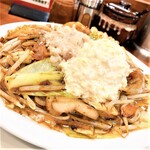 肉野菜炒め ベジ郎 池袋東口店 - 肉野菜炒め