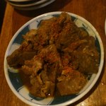 宇ち多゛ - 普通の煮込み