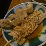 宇ち多゛ - コブクロとテッポウ