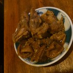 宇ち多゛ - （限定メニュー）ホネ！！