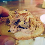 ラ・カント - パンにのせていただきます。　美味しいです。