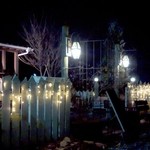 ラ・カント - ライトが付くと、非常に情緒的です。