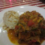 アセナ - 茄子と牛ひき肉のムサカ