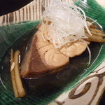 Iroriyaki Tamano Ya - ブリの煮付け