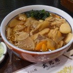Taikouan - けんちん蕎麦。
                        
