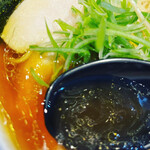 らぁめん トリカヂ イッパイ - 