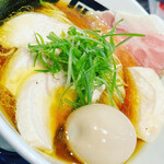 らぁめん トリカヂ イッパイ - 