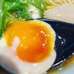 らぁめん トリカヂ イッパイ - 