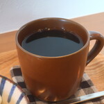 カフェコルテ - ブレンドコーヒー