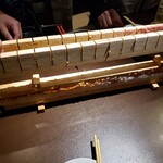 Oushuu Robata Sendai Ekitenkai - 