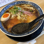 彩色ラーメン きんせい総本家 夢風 - 
