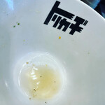 らぁめん トリカヂ イッパイ - 