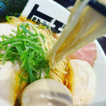 らぁめん トリカヂ イッパイ - 