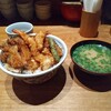 天丼 金子屋 赤坂店