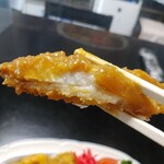 三倉食事処 - カツ
