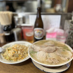 ふくちゃんラーメン 田隈本店 - 