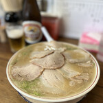 ふくちゃんラーメン 田隈本店 - 