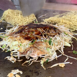 Okonomiyaki Kabazawa - 