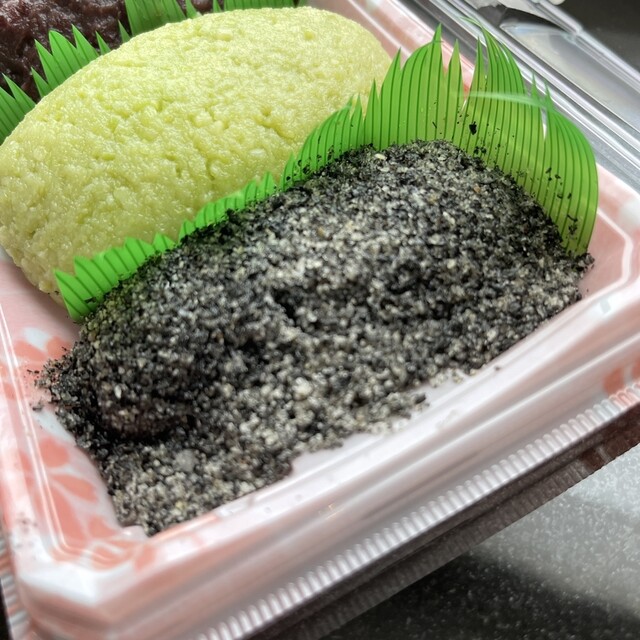 たなぼた家の手作りおはぎ本舗 - 亘理（和菓子）の写真