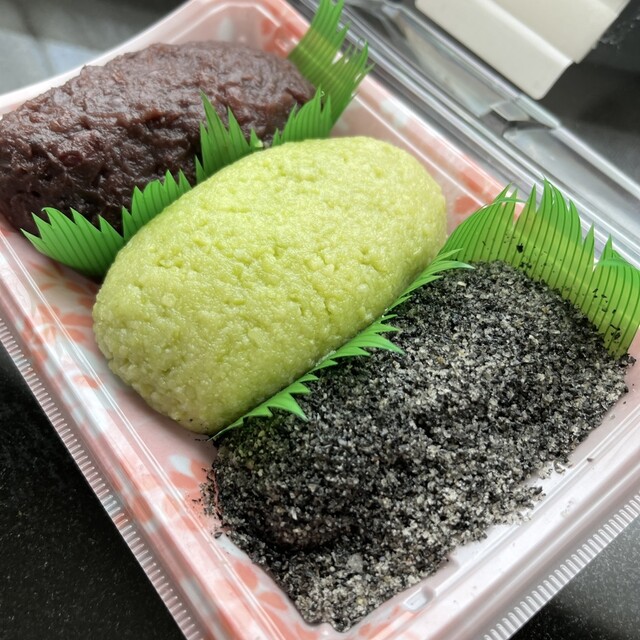 たなぼた家の手作りおはぎ本舗 - 亘理（和菓子）の写真