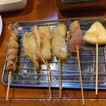 Kushikatsu Yokochou - 