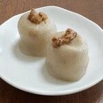 共楽堂 - 栗わらび餅