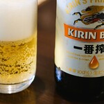 Juukei Sarou - 久し振りに瓶ビール