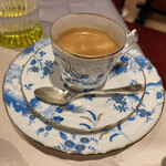 リストランテ ラ・バリック トウキョウ - 