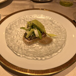 リストランテ ラ・バリック トウキョウ - 