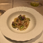 リストランテ ラ・バリック トウキョウ - 