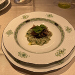 リストランテ ラ・バリック トウキョウ - 