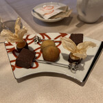 リストランテ ラ・バリック トウキョウ - 