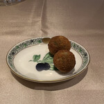 リストランテ ラ・バリック トウキョウ - 