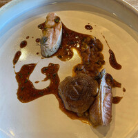 restaurant KAM﻿ - ホロホロ鶏