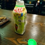 辣香坊 - 冷えたヤツをストローで