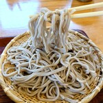 くつきそば 永昌庵 - 