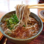 くつきそば 永昌庵 - 