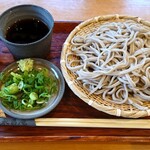 くつきそば 永昌庵 - 