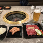 焼肉 もとぶ牧場 - 