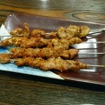 辣香坊 - 羊肉串*4