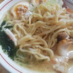 中華そば 朔望 - 