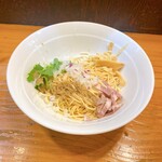 煮干し豚骨らーめん専門店 六郷 - 