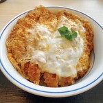 Katsuya - カツ丼（竹）税込715円−割引券100円＝615円