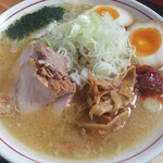 中華そば 朔望 - 