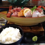 漁師食堂 大ばんぶる舞  - 